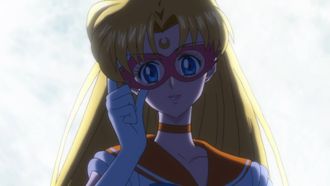 Episode 8 Act 8. Minako ~Sailor V~
