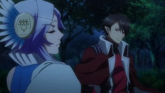 Episode 2 Human and Angel