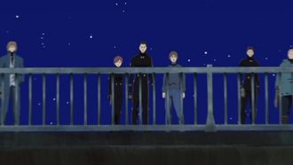 Episode 10 Kato, You Wait Here