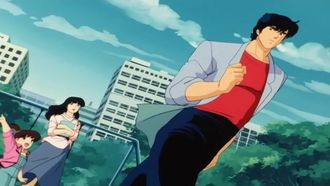 Episode 29 A 500 Yen Job: A Cute Little Girl wins Ryo's Heart