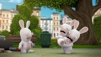 Episode 70 Rabbid Halloween