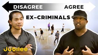 Episode 12 Do All Ex-Criminals Think the Same?