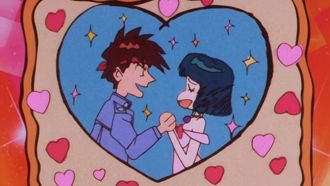 Episode 10 The Search for Shikigami!