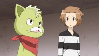 Episode 13 The Hero is Left Behind