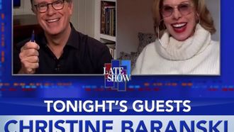 Episode 131 Christine Baranski, Ellie Kemper