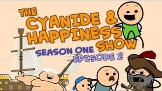 Episode 2 Why I Hate Summer Camp