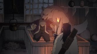 Episode 4 Grim Reaper