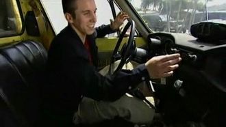 Episode 9 Neil's Chevy
