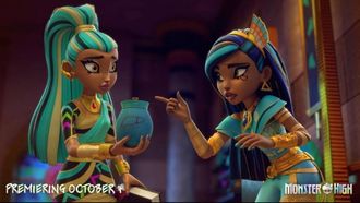 Episode 28 The Case of the Missing Squeak