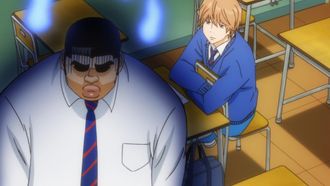 Episode 12 My Grades