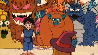 Episode 1 Ore wa Chiisana Yuusha Dai!!