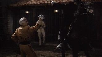 Episode 18 Zorro Fights His Father