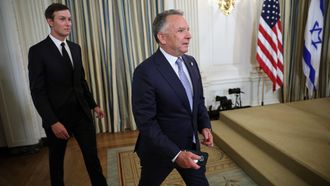 Episode 4 The Dealmakers; Erez Reuveni; Amy Sherald