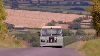 Episode 1 Tony's Dream Land Rover 2A