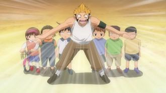 Episode 27 The Law of Hideyoshi