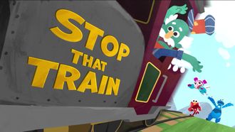 Episode 8 Stop That Train