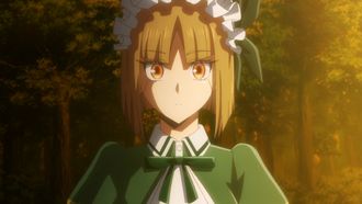 Episode 6 Libra of the Scales Appeared!