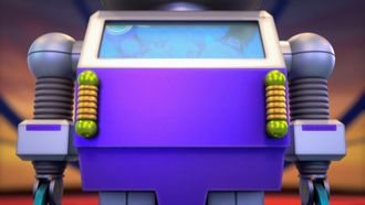 Episode 17 Iron Friends Trick or Treats!