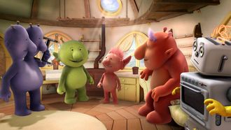 Episode 4 Pootle's House Guest