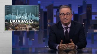 Episode 18 July 27, 2025: Gang Databases