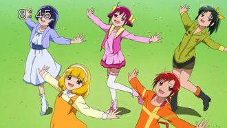 Episode 6 The Team is Complete! Smile PreCure!!