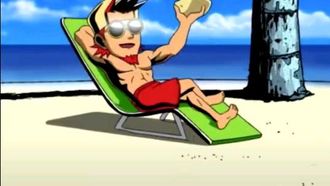 Episode 3 I am Viewtiful Joe!