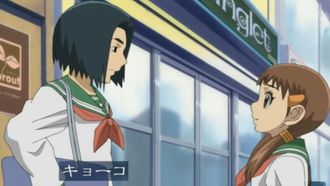Episode 6 Karasumori's Night Cherry Blossoms