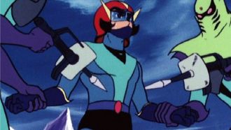 Episode 20 Earth in Danger