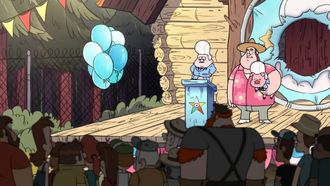 Episode 20 Gideon Rises (2)
