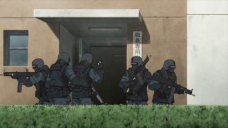 Episode 19 In Cold Blood
