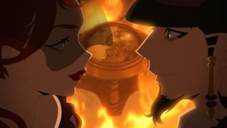 Episode 7 Free for All