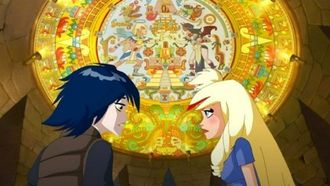 Episode 13 Labirinto mortale