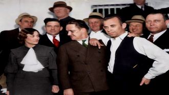 Episode 11 The Death of Dillinger