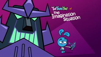 Episode 10 The Imagination Situation