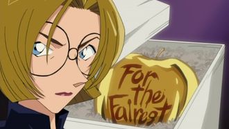 Episode 286 Shinichi Kudo in New York (The Case)