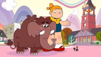 Episode 8 Super Goldie / A Mammoth Friend