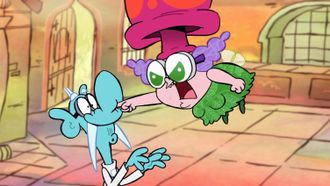 Episode 14 The Flibber-Flabber Diet