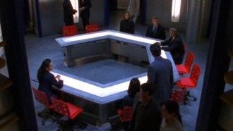 Episode 22 The Decision