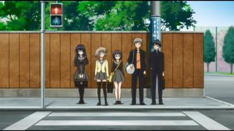 Episode 5 Unblooming Cherry Tree