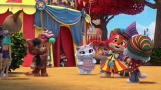 Episode 14 Milky and Chock's Circus