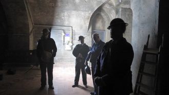 Episode 2 St Paul's Cathedral