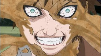 Episode 48 Gaara vs. Rock Lee: The Power of Youth Explodes!