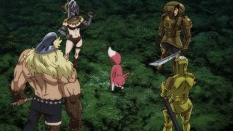 Episode 16 DEPARTING FROM SIN