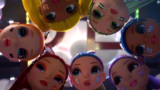 Episode 10 Bring On Rainbow Cheer