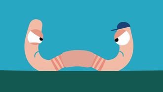 Episode 13 Earthworm