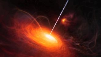 Episode 20 The Most Powerful Objects in the Universe