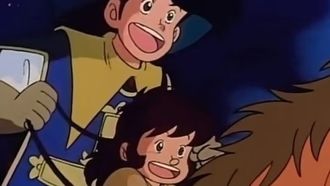 Episode 12 Admired Musketeer