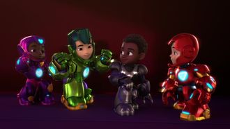 Episode 8 Black Panther and the Boot