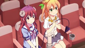 Episode 9 Final Exams!! Today I'm One of Those Brainy Demons!!