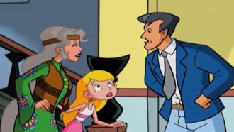 Episode 20 The Grandparent Trap